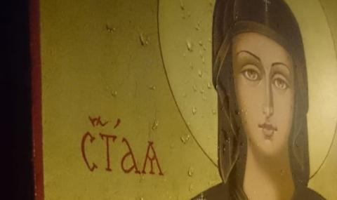 Шок! Вижте какво се случи с Желязната църква в Истанбул (СНИМКИ)