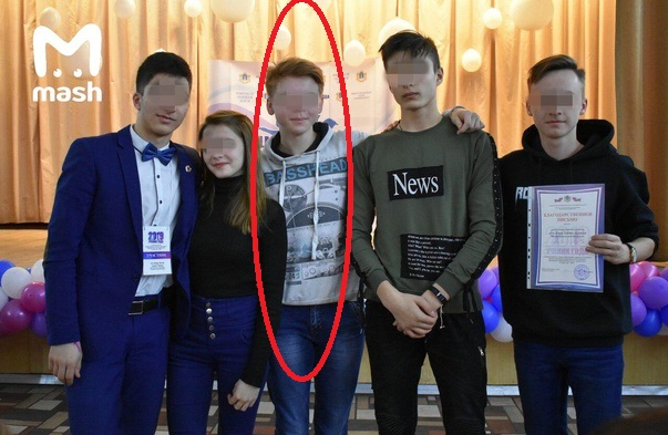 16-годишно момче посече цялото си семейство с брадва, а после... ВИДЕО