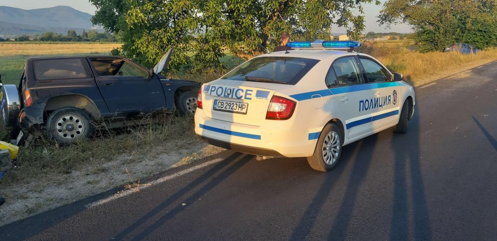 Адско меле на пътя Казанлък - Павел баня СНИМКИ