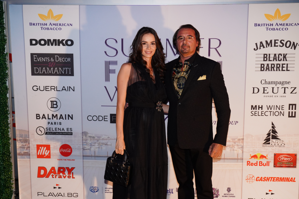 Мода и диамантен блясък за финал на Summer Fashion Weekend