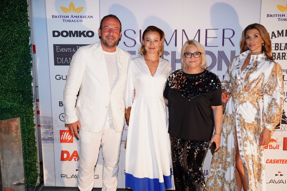 Мода и диамантен блясък за финал на Summer Fashion Weekend