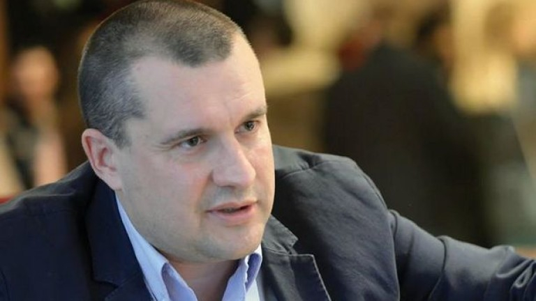 Калоян Методиев с тежка критика съм речта на Радев