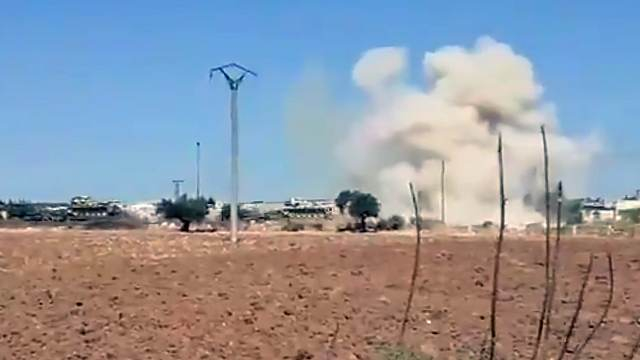 Много лоши новини след сирийската атака по турския конвой 