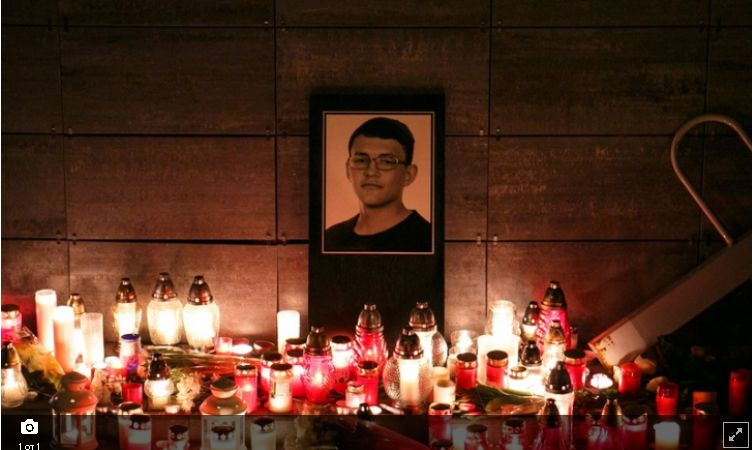 Словашката прокуратура разкри кой е убиецът на журналиста Ян Куциак