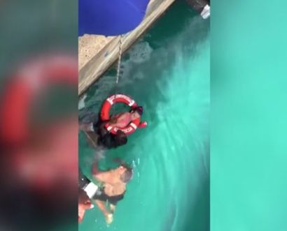 Дълго ще се говори за постъпката на този диджей ВИДЕО