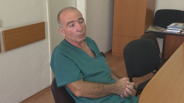 Лекарят, транспортирал убитата Кристин от Сотиря, със своя версия за трагедията