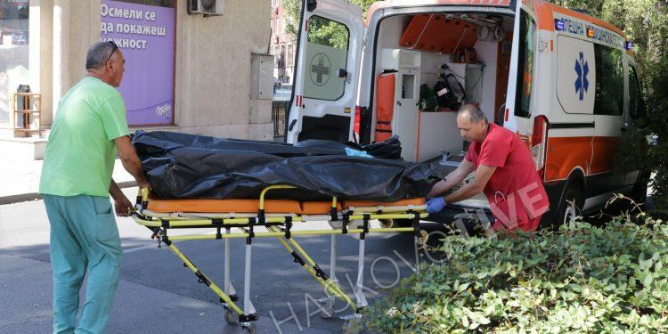 Първи подробности за страшната трагедия пред магазин в Хасково