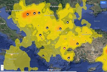 "Грийнпийс": България е световен отровител № 19 със серен двуокис  