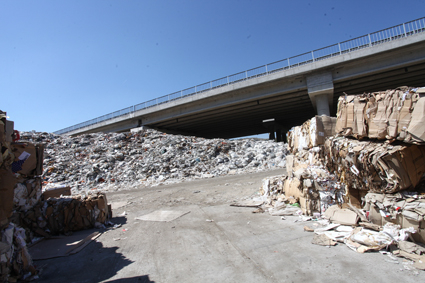 Втора бомба цъка под АМ „Струма” СНИМКИ