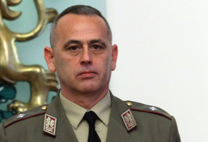 Освобождават от длъжност шефа на НСО
