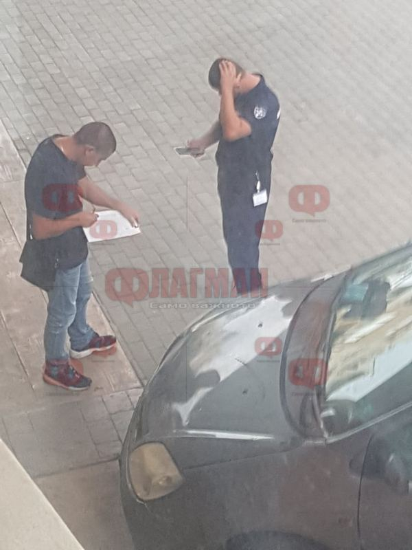 В Несебър ври и кипи, ченгета щурмуваха блокирания хотел, за да... КАДРИ