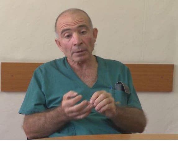Нова развръзка с лекаря, транспортирал убитата Кристин 