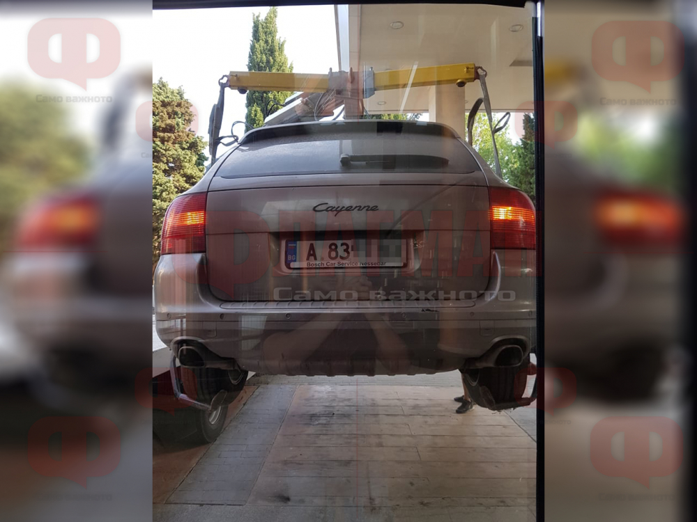 Не е за вярване какво се случи пред блокирания хотел в Несебър ВИДЕО