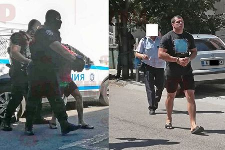 Ужасяващи подробности за двете знакови мутри Барбарона и Плешивия от Поморие
