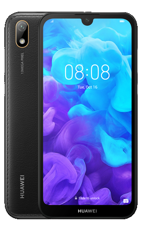 А1 предлага практичните смартфони Y7 и Y5 (2019) на Huawei
