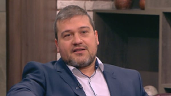 Протестърът Вапцаров от комитет "Лозенец" с атака срещу независимостта на съдиите