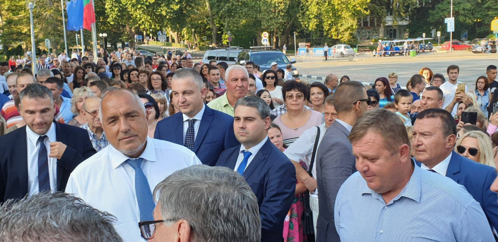 Борисов качи уникални СНИМКИ и направи голямо обещание 
