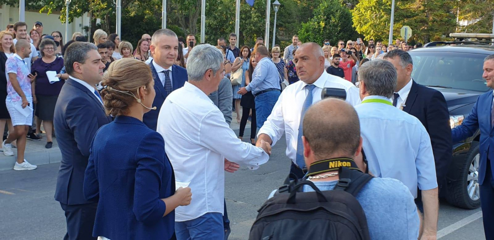 Борисов качи уникални СНИМКИ и направи голямо обещание 