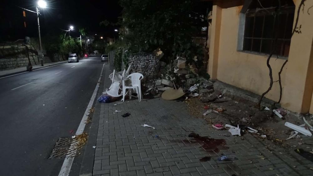 Зловещи СНИМКИ 18+ показват смъртта на един от най-известните мъже в Югозапада