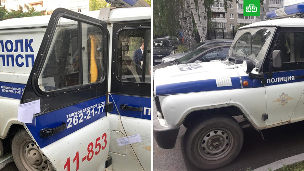 Трима полицаи изнасилиха брутално момиче в патрулка СНИМКИ