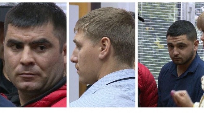 Вижте СНИМКИ на духналите престъпници от затвора в Стара Загора  