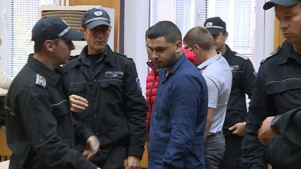 Вижте СНИМКИ на духналите престъпници от затвора в Стара Загора  
