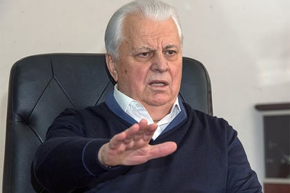 Първият президент на Украйна шокира всички с признанието си 