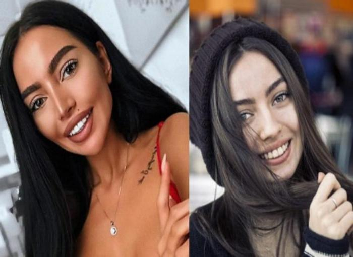 Украинската Ким Кардашиян разгорещи мрежата със секси СНИМКИ 18+  