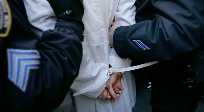 Българи са заподозрени за трафик на хора в Гърция