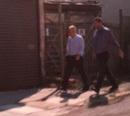 Сензация в БЛИЦ! Христо Иванов и Атанасов на конспиративна среща при Борисов! СНИМКИ