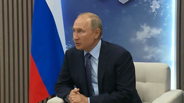 Путин с важно обещание пред Ердоган за "Турски поток"