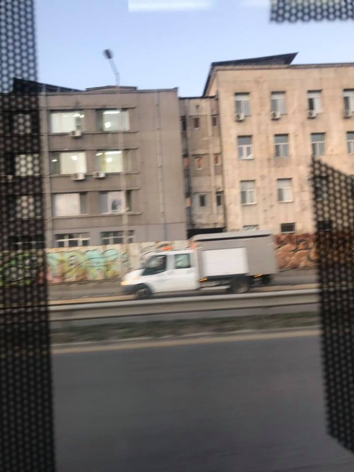 Инфарктна ситуация в ранни зори на Сточна гара в София! Ексклузивни СНИМКИ