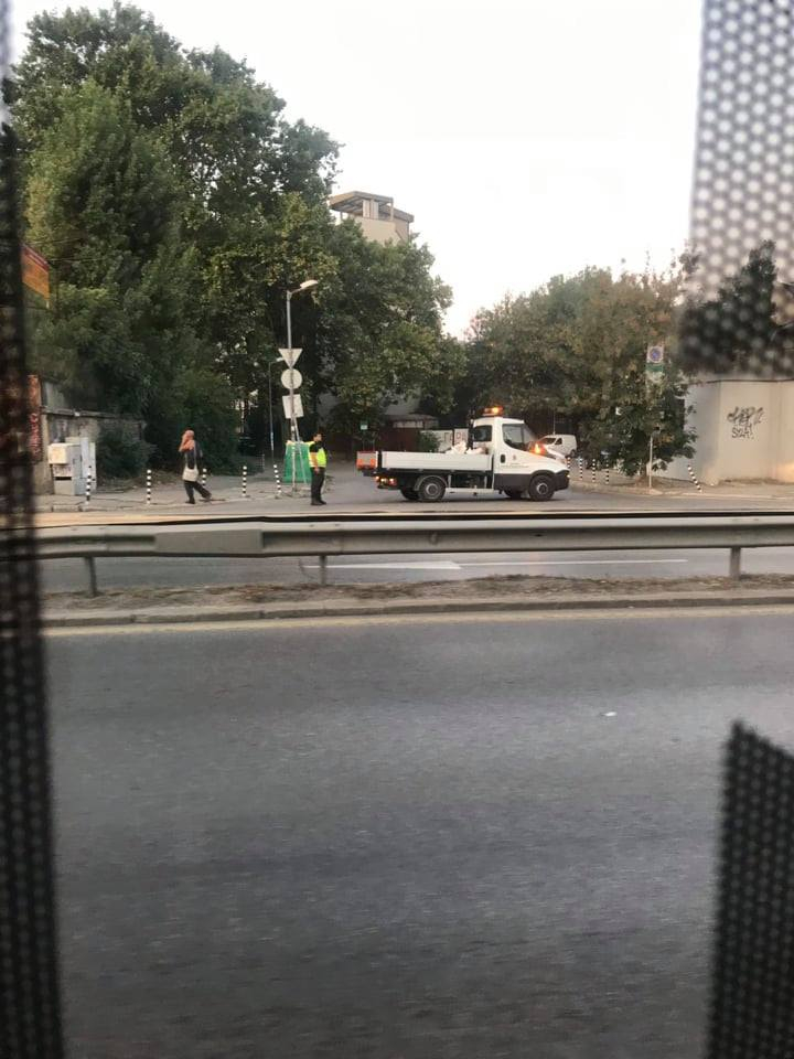 Инфарктна ситуация в ранни зори на Сточна гара в София! Ексклузивни СНИМКИ
