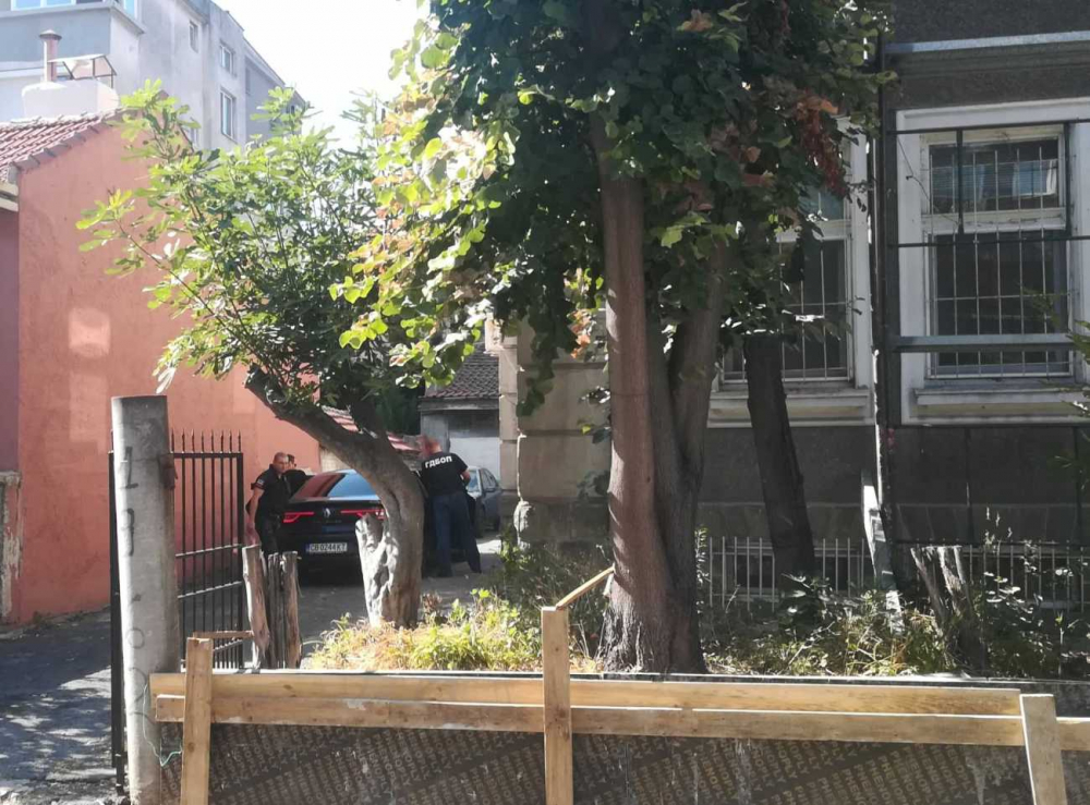 Горещи подробности за култовия арест на шефа на ОДБХ-Бургас ВИДЕО
