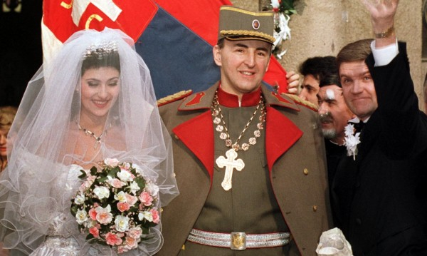 Мюсюлмани отвлекли Цеца Величкович, обръснали я гола глава, а после... 
