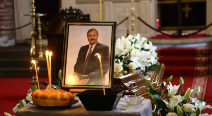 Дори не сте предполагали какво ще правят с праха на Жорж Ганчев