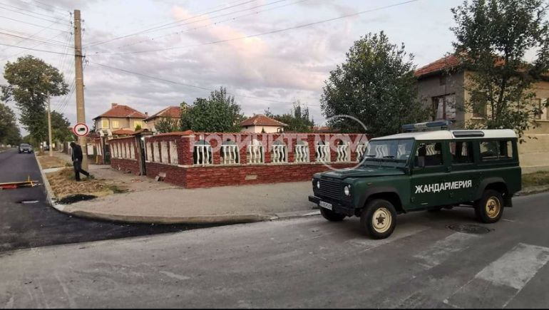 Вижте СНИМКИ от спецакцията, завардила Левски