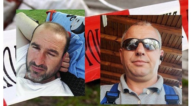Клането от Георги и Пламен едва не взело трета жертва, по чудо се спасил...