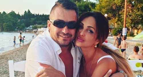 Горчиво! Глория готви свтаба с любовника си