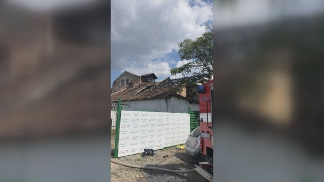 Гореща новина за пожара в „Орландовци”! СНИМКА