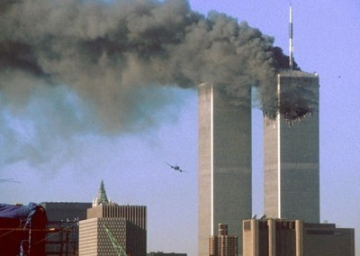 Извънредни новини, свързани с атентата от 11 септември 2001 г.