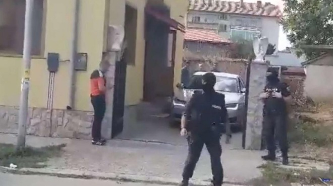 Скандални новини за ало мафията, ръководена от Келеша