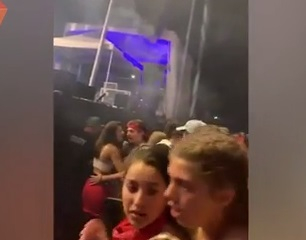 Страховит инцидент с много ранени на фестивал в САЩ ВИДЕО 