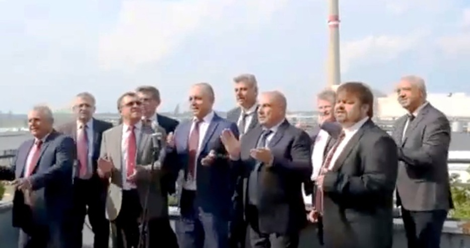 АЕЦ „Козлодуй” възпя годишнината си с клип за 30 бона ВИДЕО