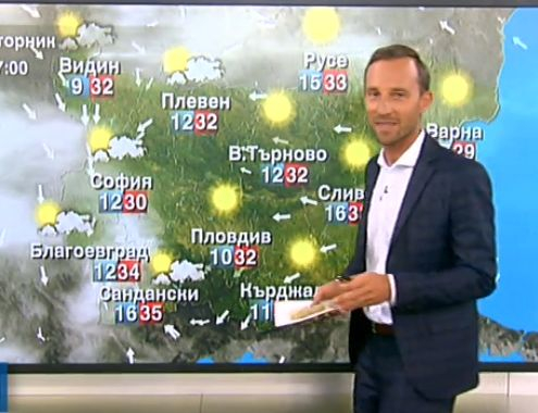 Изненада в Нова тв! Ники Василковски влетя в ефир здраво хванал в ръка... СНИМКИ