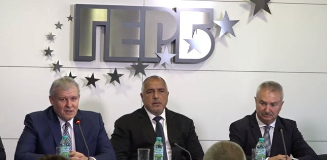 СДС и ГЕРБ издигнаха Златко Живков за рекорден шести мандат за кмет на Монтана