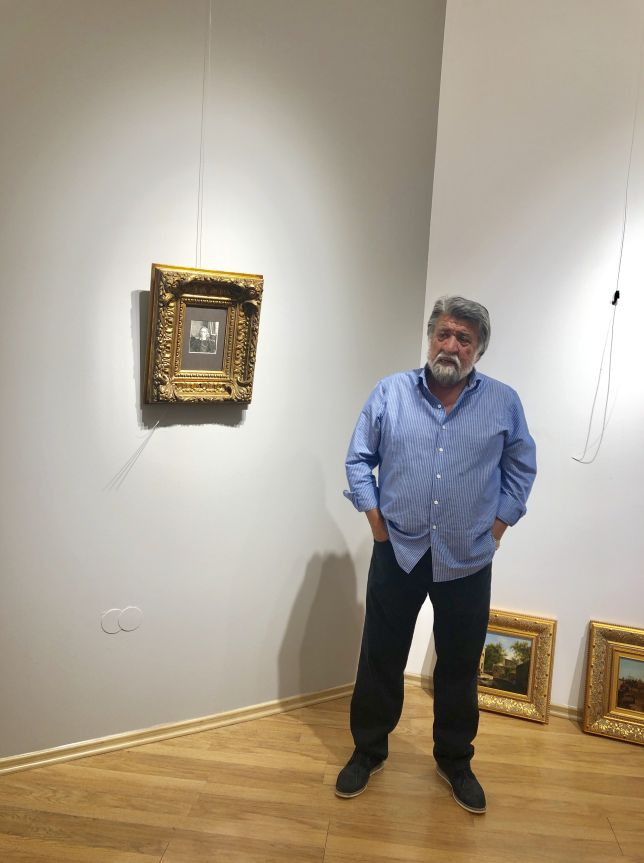 В Пловдив представят Вежди Рашидов като творец и колекционер в голямата изложба „Страсти“