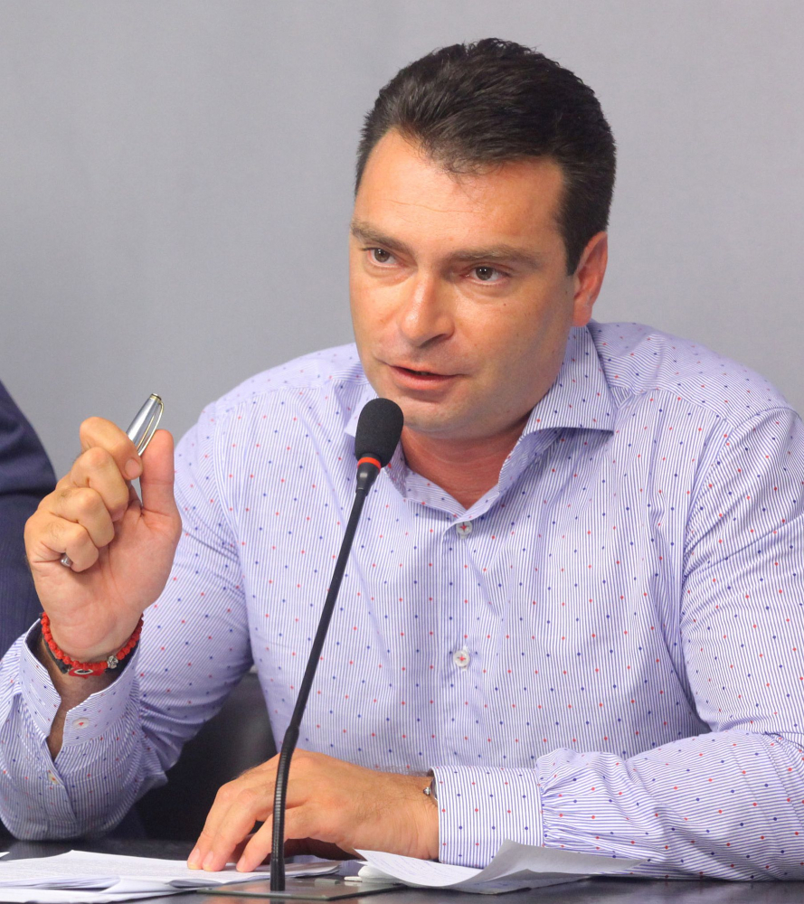 Калоян Паргов: Желая успех на Мая Манолова, предизвикателството е сериозно