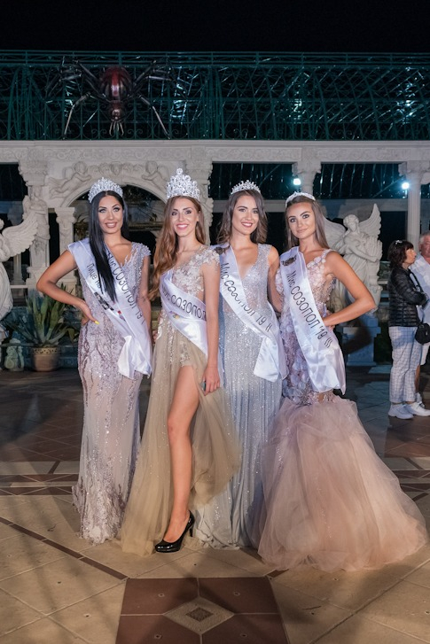 Сексапилна гимнастичка стана "Мис Созопол 2019" СНИМКИ