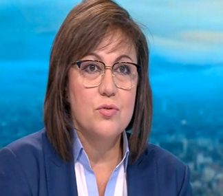 Нинова отговори на най-горещия въпрос, свързан с Манолова, и скочи мощно на Борисов